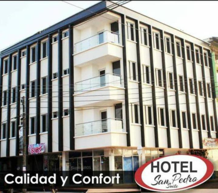 San Pedro Suite San Jose del Guaviare Bagian luar foto