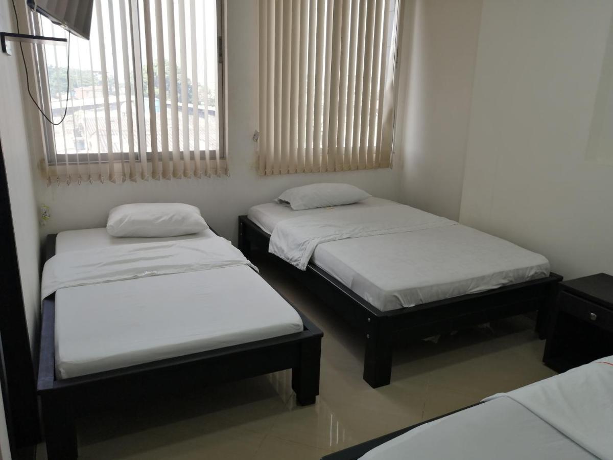 San Pedro Suite San Jose del Guaviare Bagian luar foto