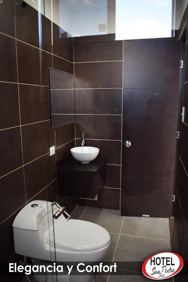 San Pedro Suite San Jose del Guaviare Bagian luar foto