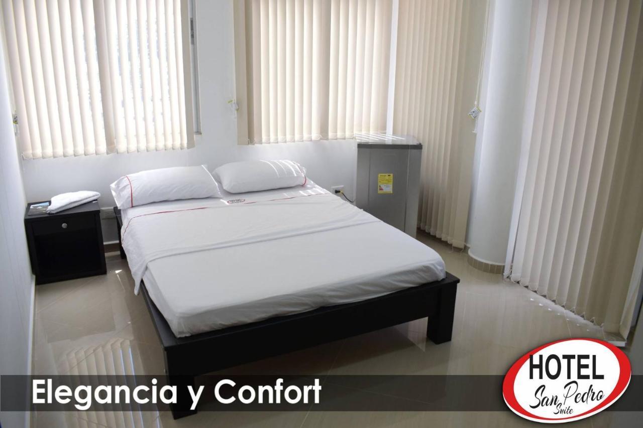 San Pedro Suite San Jose del Guaviare Bagian luar foto