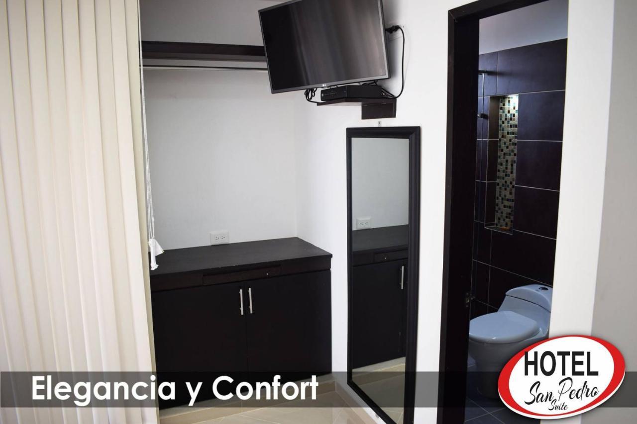 San Pedro Suite San Jose del Guaviare Bagian luar foto
